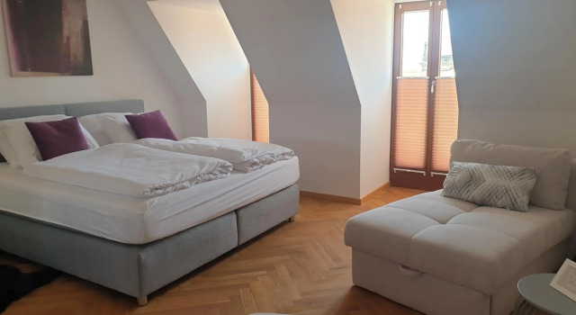 Modernes Apartment an der Frauenkirche, Забронировать Апартаменты/квартира Отели Дрездена с парковкой, рядом с Улица Вайсе Гассе в Дрездене, Парковка