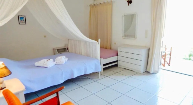 Filio Apartments, Забронировать Апартаменты/квартира Камбос Патмос, рядом с Пляж Вагия