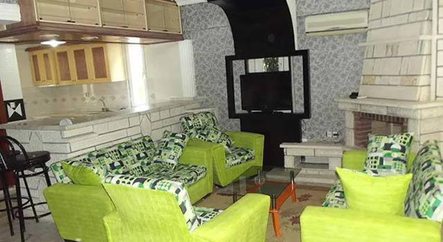 Life Garden Hotel, Rezerwuj Hotel Hotele w Side Coast z basenem, Basen