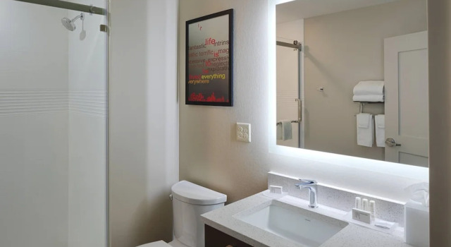 Люкс TownePlace Suites by Marriott Columbus Hilliard