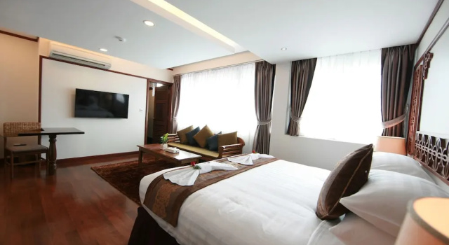 Номер Executive Hotel M