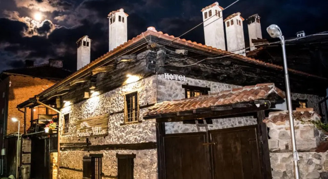Select Zlateva House, Забронировать Отель Банско 