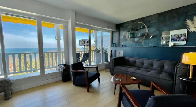 Апартаменты Les Terrasses du parc Cordier
