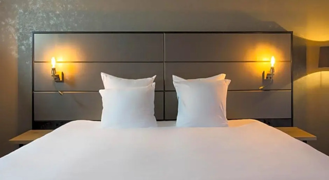 Номер Superior Leonardo Hotel Groningen City Center