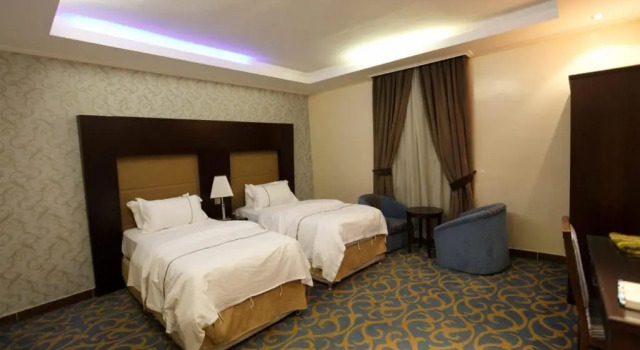 قصر اليمامة للشقق المخدومة Al Yamama Palace Serviced Apartments