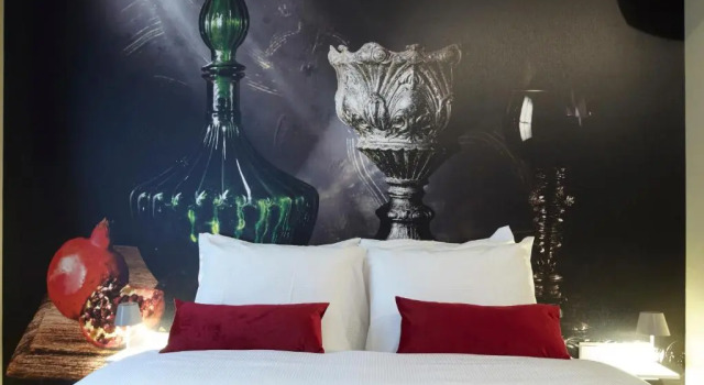 Двухместный номер Small The Muse Amsterdam Hotel