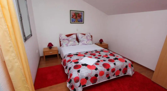 Двухместный номер Standard с балконом Rooms and Apartments Sally