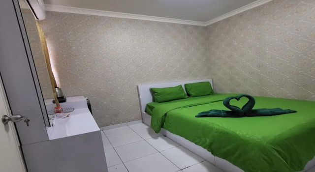 Barata Inn By Nature'S Aeropolis Airport Soeta Tangerang