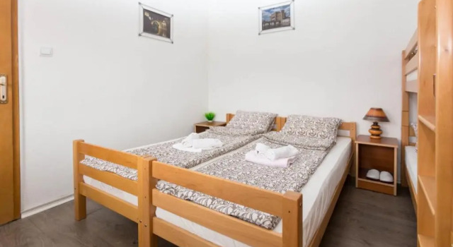 Семейный номер Comfort Kingdom Rooms Visoko