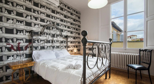 Апартаменты Deluxe Santo Spirito Studio Flat