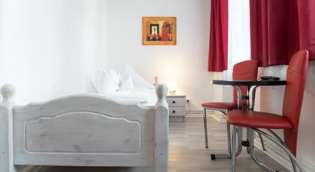 Одноместный номер Standard Pension Marie Prenzlauer Berg