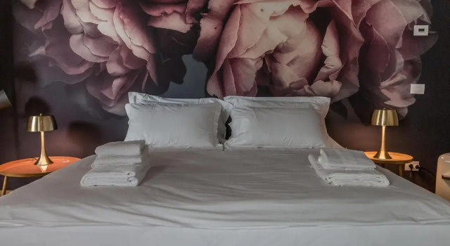 Номер Deluxe Blooms Botanical Rooms