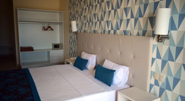 Двухместный номер Standard с балконом Ouril Hotel Agueda