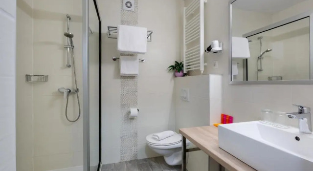 Двухместный номер Classic Hotel Pinija