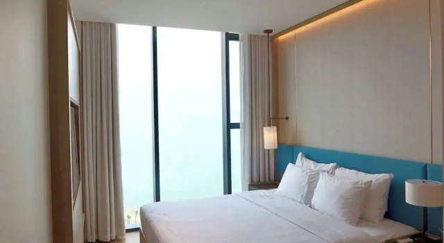 Люкс Alacarte Ha Long Bay By Azure - Can Ho Huong Bien