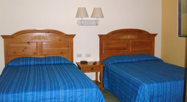 Четырёхместный номер Standard Aparthotel - El Ejecutivo
