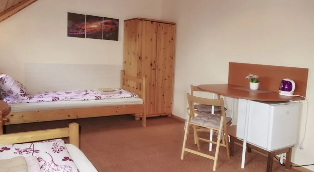 Номер Economy Tolena Heviz Apartments