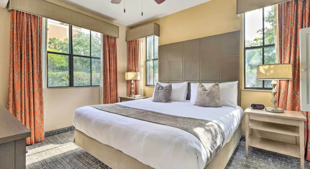 Disney Good Neighbor Resort Condo < 4 Mi to Wdw!, Забронировать Курортный отель Курортные отели Орландо, Курортный отель