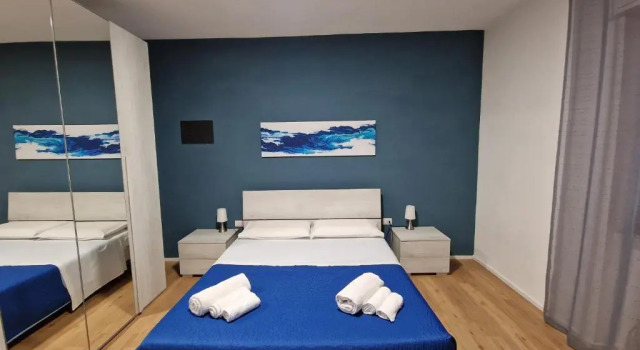 Номер Standard The Shell Guest House