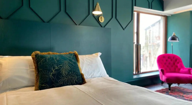 Двухместный номер Standard The Rooms At Firecastle