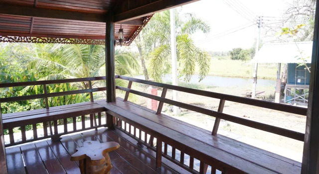 Ruenkhawhom Residence, Prenota Hotel Nong Khayang 