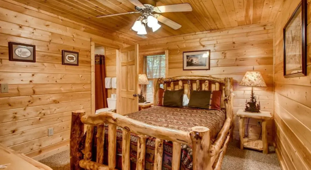 Campfire Memories by RedAwning, Забронировать Дом для отпуска Уэр Вэлли Great Smoky Mountains National Park