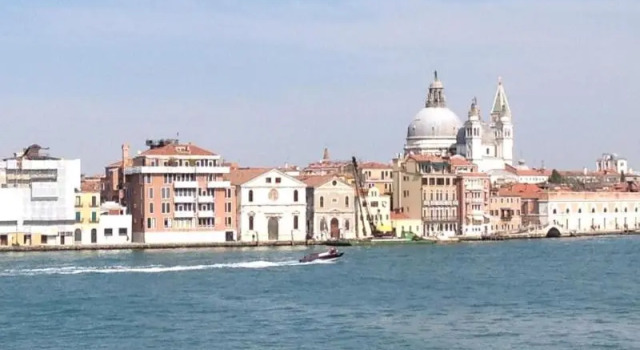 Апартаменты Executive с видом на канал Al Redentore Di Venezia