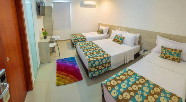 Hotel Santa Clara Boutique, Prenota Boutique Monteria Cordoba