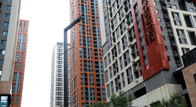 Shenzhen Panorama Apartment Kejiyuan