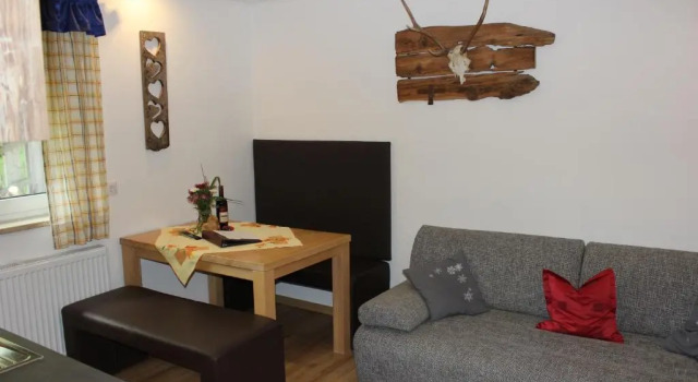 Ferienwohnung Lasshofer, Забронировать Отель Санкт-Михаэль-им-Лунгау Качберг