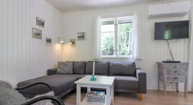 Holiday Home Gustav - 250m from the sea by Interhome, Book Hotel Neksø Bornholm