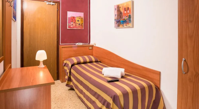 Одноместный номер с балконом Hotel Antille e Azzorre