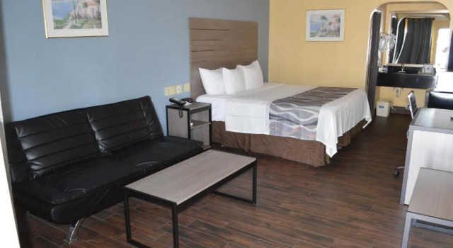 Номер Standard Americas Best Value Inn Fort Myers