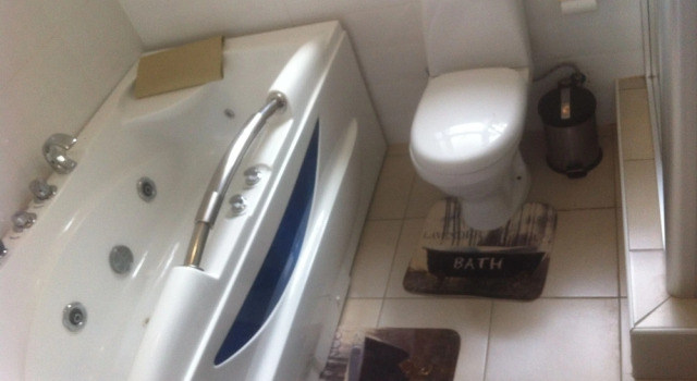 Двухместный номер Standard Cycad Palm Guest House