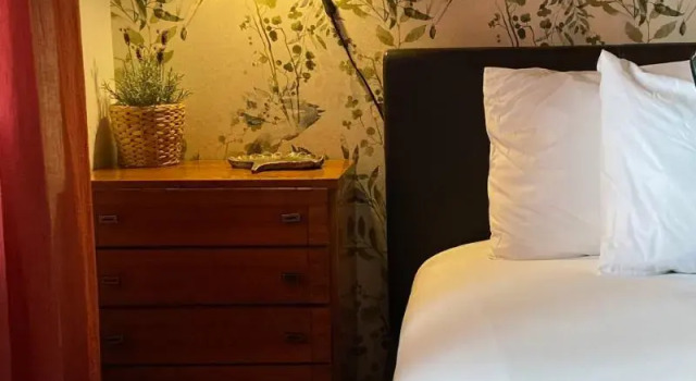 Двухместный номер Standard Villa Ignacia B&B