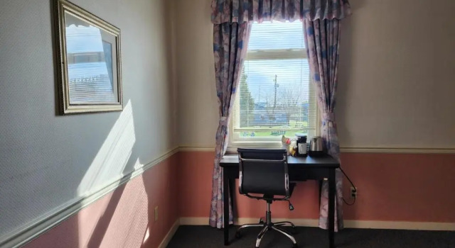 Номер Deluxe The Steveston Cafe & Hotel