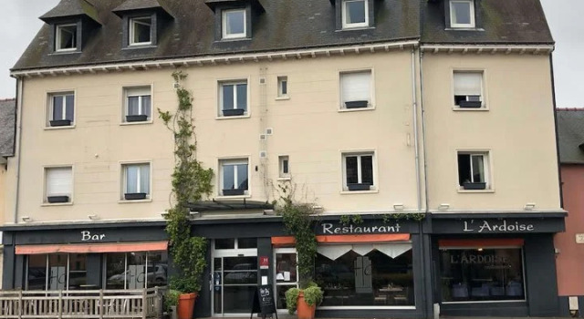 Двухместный номер Standard Hotel le Broceliande - Sure Hotel Collection by Best Western