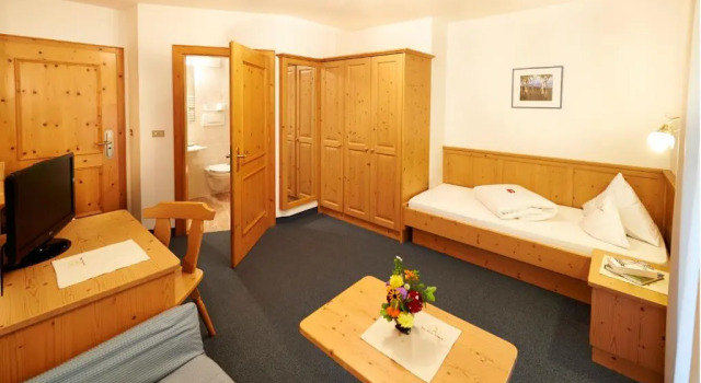 Номер Standard Parc Hotel Tyrol