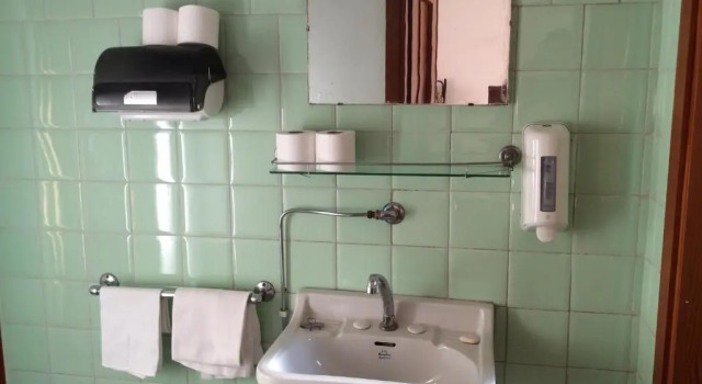 Номер Standard Albergo Cervo