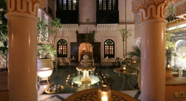 Riad Omara Alkasbah, Reservar Hotel Kasbah 