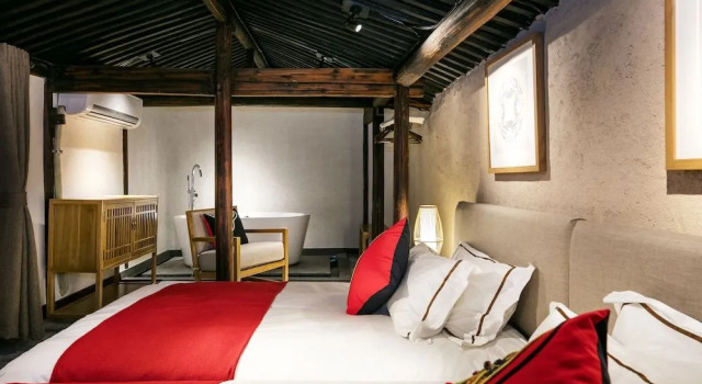 Xiananshan Village Hotel, Prenota Hotel Hotel a Lishui con colazione, Colazione