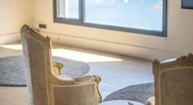 Номер Luxury Apartaments Cap Sa Sal