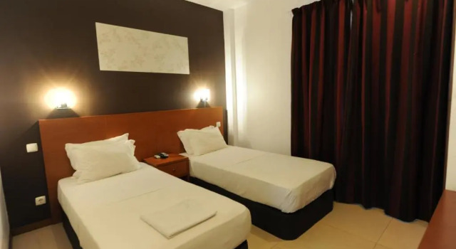 Camera doppia Standard Inn Luanda