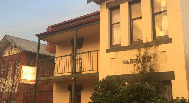 Narrara Backpackers