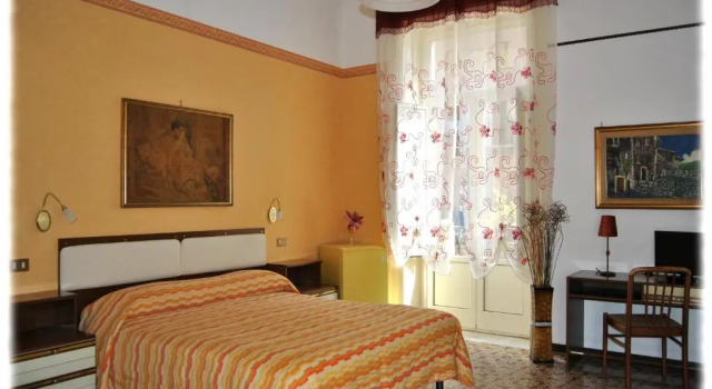 Четырёхместный номер Standard Bed and Breakfast DAngelo