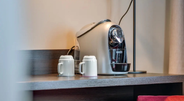 Номер Deluxe Quality Airport Hotel Stavanger