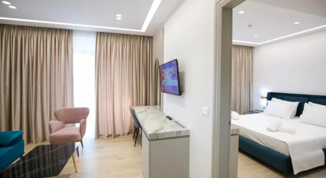 Suite Chimaera Hotel