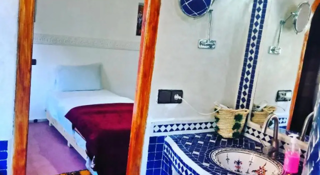 Семейный люкс Auberge La Fibule Du Dades