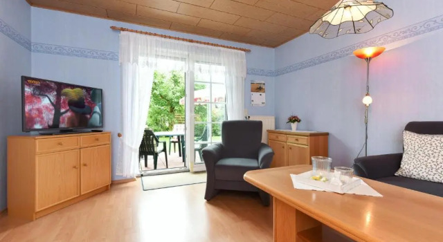 Апартаменты Haus Andreesen
