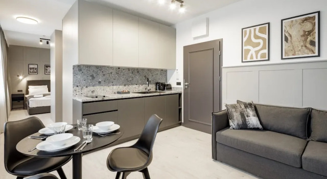 Апартаменты Premier Apartamenty L11, Limanowskiego